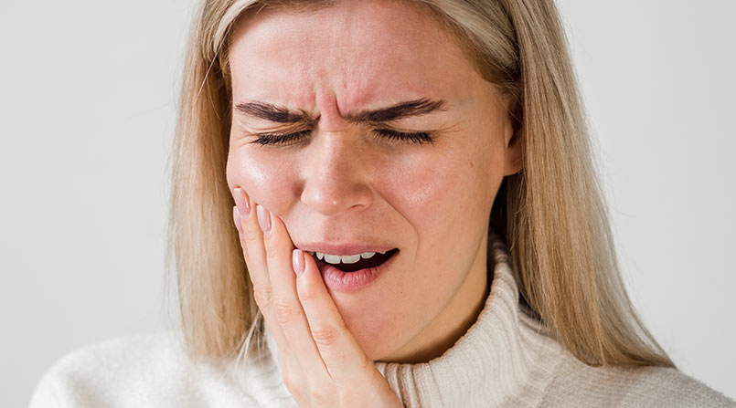 infecções no canal dentário