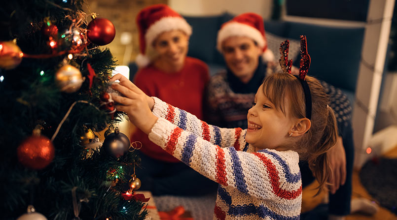 Natal e Festas: como aproveitar a temporada com saúde, equilíbrio e bem-estar