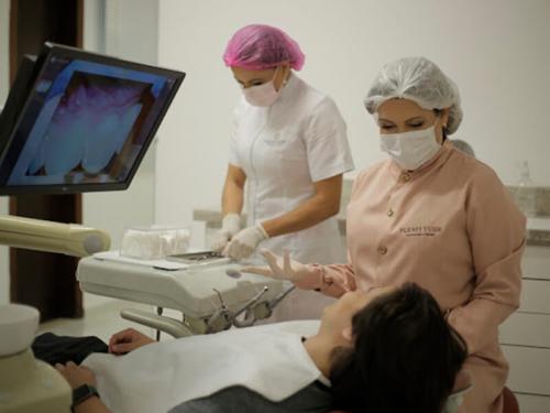 Clínica de odontologia