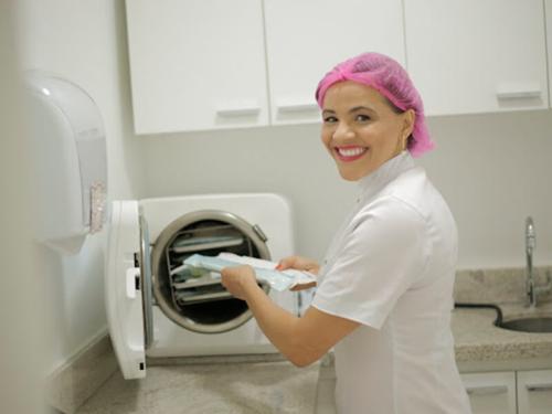 Clínica de odontologia