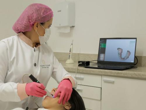 Clínica de odontologia