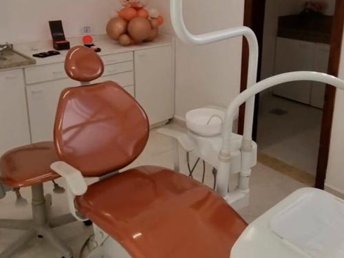 Clínica de odontologia